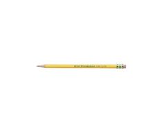 Ticonderoga Pencils #3 Hard Lead 12/Box 12/Pk