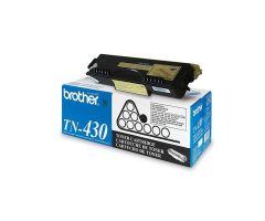 Brother TN-430 Black Toner Cartridge 1/PK