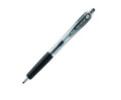 Precise BeGreen Gel Rollerball Pen Fine Point 0.7 mm Black 12/Pk