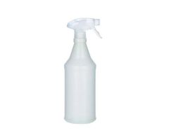 AbilityOne 50% Recycled Spray Bottle 16 Oz Ea