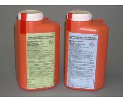 24 Hour Urine Specimen Collection Container Polyethylene 3,000 mL (101 oz.) Screw Cap Warning Label / Patient Information NonSteril