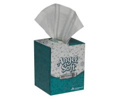 Angel Soft Ps Premium Facial Tissues 96 Sheets/Box 36/Case 36/Ca