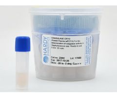 Culture Media Coagulase Cryo Coagulase Plasma Dehydrated