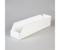 Corrugated Plastic Caddies, 4x4x18