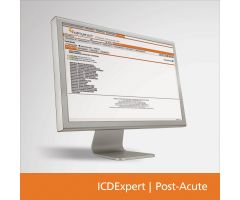 ICD Expert for Post-Acute Care On-Line  1-Year Subscription Optum360 