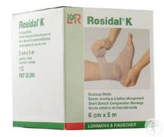 Compression Bandage Rosidal K High Compression 908244