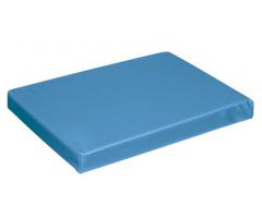 AliMed  Vinyl-Covered Rectangle Polyfoam Positioner, 1" thick