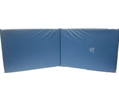 Soft-Fall Bedside Folding Fall Mat, 2"H