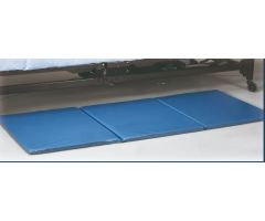 Tri-Fold Bedside Fall Mat 68"L x 26"W x 1"H