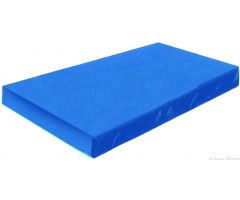 Pressure-Check Psychiatric Mattress w/Perimeter-Guard, 80"