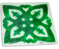 Light Box Quad Tree Gel Pads - Green