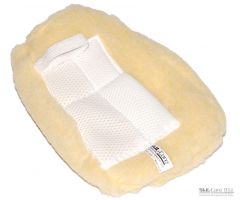 Bath Mitt Universal Each 913030