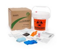 Spill Kit TakeAway Recovery System