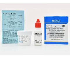 PYR Test Kit Hardy