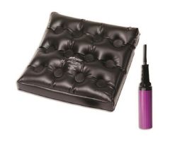 Foam Air 16" Cushion w/Coccyx Cutout and LSII Cover
