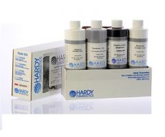 Gram Stain Kit Gram Stain Advanced 4 X 8 oz.