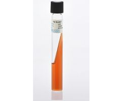 Prepared Media Triple Sugar Iron Agar Slant Tube Format