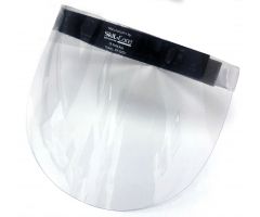 Reusable Face Shield, 12/PK