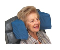 SkiL-Care  Adjustable Head Rest with Gel Pads