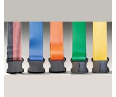 Pathoshield Wipe-Clean Gait Belt - Green