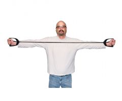 Exercise Banding w/Handles 6'L 914555