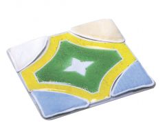 Star Activity Tray 14.5"W x 14.5"D 914673
