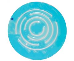 Gel Spiral - Blue 17"D 914733B