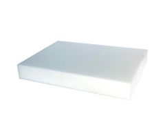 Budget Bariatric Foam 26" Cushion w/LSII Cover, 18x4"