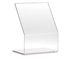 Biohazard Shield 7.5 X 11.5 X 15 Inch, Small, 0.25 Inch Thick, 3 lbs. Weight