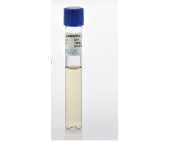 Prepared Media Gram Negative (GN) Broth Clear / Amber Tube Format