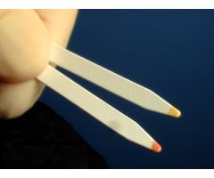 Rapid Test Kit Nitrocef Matchbook Microbial Identification Beta Lactamase Test Bacteria Colony Sample 10 Tests
