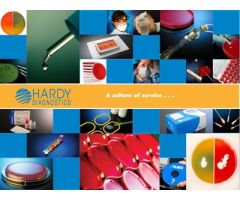 Antimicrobial Susceptibility Test Disc HardyDisks Novobiocin 5 g