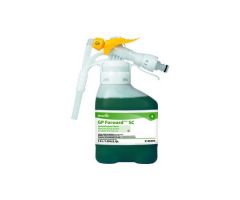 Diversey GP Forward SC Surface Cleaner Alcohol Based Liquid Concentrate 1.5 Liter Bottle Citrus Scent NonSterile