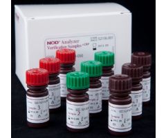 General Chemistry Verification Samples with CRP NOD Multiple Analytes 3 Levels 3 Vials X 3 Levels X 0.5 mL