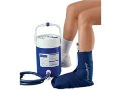 Ankle Cuff AirCast CryoCuff