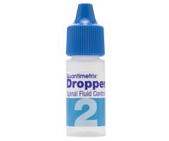 General Chemistry Control Dropper Spinal Fluid Level 2 3 X 3 mL