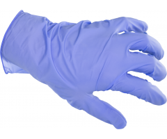 SkinShield Textured Powder Free Nitrile Gloves, Ultra Thin-92395 BX