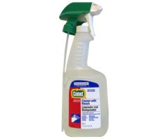 Comet with Bleach Surface Disinfectant Cleaner Liquid 32 oz. Bottle Fresh Scent NonSterile