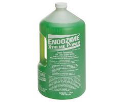 Multi-Enzymatic Instrument Detergent Endozime Xtreme Power Liquid Concentrate 1 gal. Jug Tropical Scent