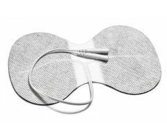 Electrodes Tens/Ems, Square Grafco, 4/Pk, 10Pk/Bx, 2"X2"