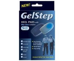 Heel Pad Pedifix GelStep Small Without Closure Foot