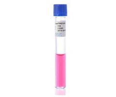 Prepared Media Cystine Trypticase Agar (CTA Medium) with Trehalose Tube Format
