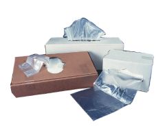 Trash Bag PXC Series 20 to 30 gal. Clear LLDPE 1.00 Mil. 30 X 36 Inch X-Seal Bottom Flat Pack