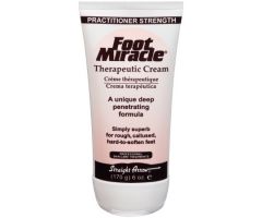 Foot Moisturizer Foot Miracle  Tube Scented Cream
