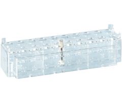 Rack, PC, format: 10 x 2, suitable for tubes, all S-Monovette diameters