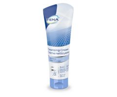 Rinse Free Body Wash TENA Cream Tube Mild Scent