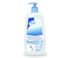 RinseFree Body Wash TENA Cream  Bottle Mild Scent
