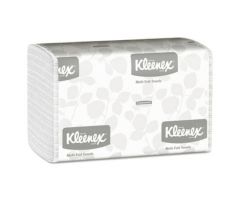 Multi-Fold Paper Towels, 9 1/5 x 9 2/5, White, 150/Pack, 16 Packs/Carton