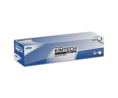 Kimwipes Delicate Task Wipers, 2-Ply, 14 7/10 x 16 3/5, 90/Box, 15 Boxes/Carton