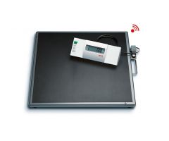 seca 634 Flat Scale with Extra-Large Platform